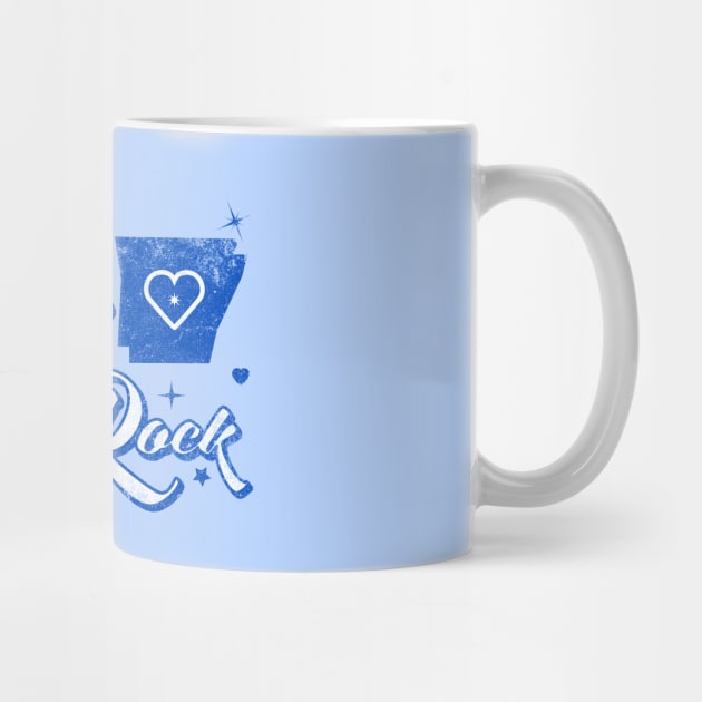 Live Laugh Little Rock by rt-shirts